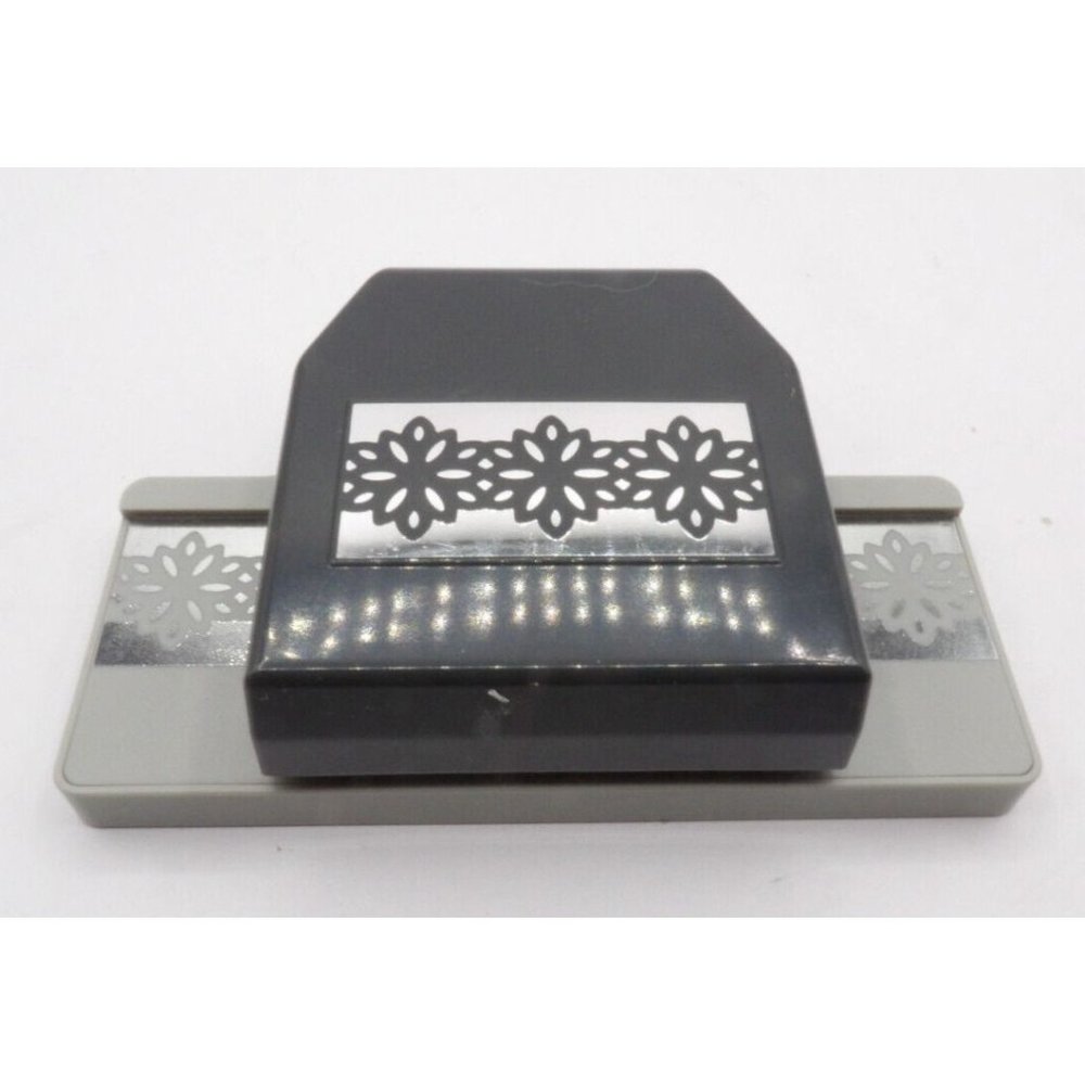 Border Punch Lace Edging 2 options  Stampin Up!